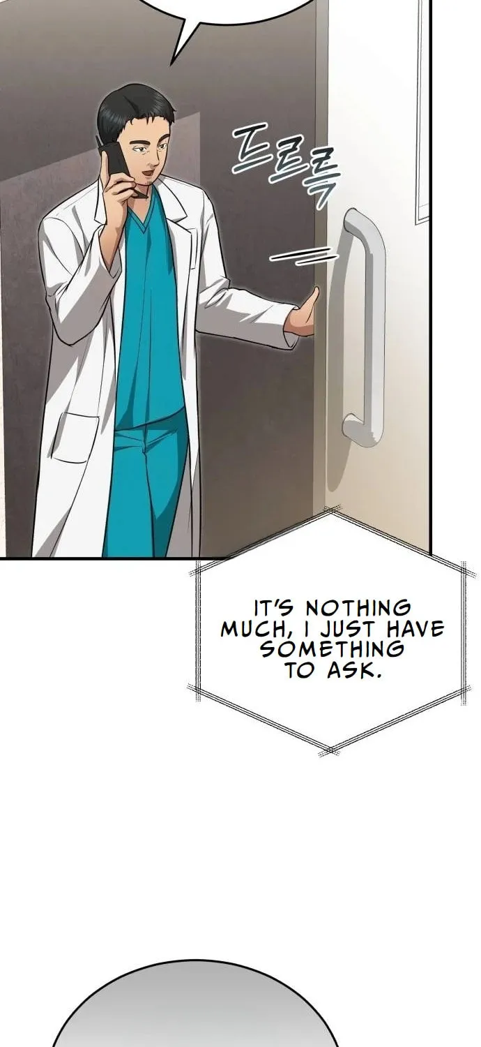 The Regressed Doctor Just Wanted to Live Quietly Chapter 13 page 5 - 