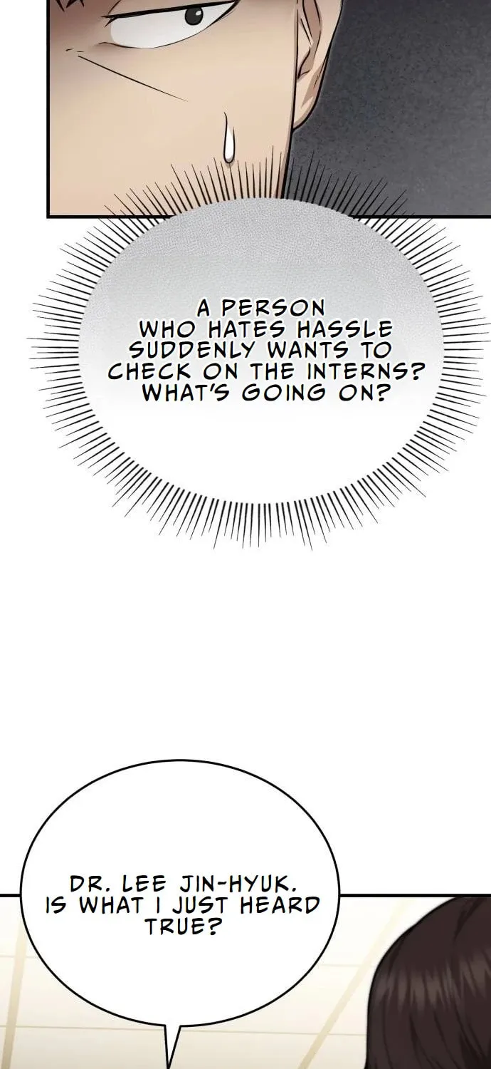The Regressed Doctor Just Wanted to Live Quietly Chapter 13 page 41 - 