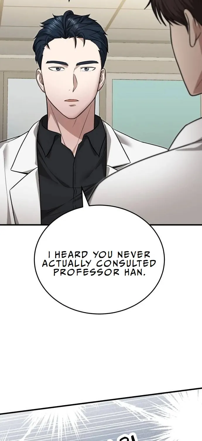 The Regressed Doctor Just Wanted to Live Quietly Chapter 13 page 42 - 