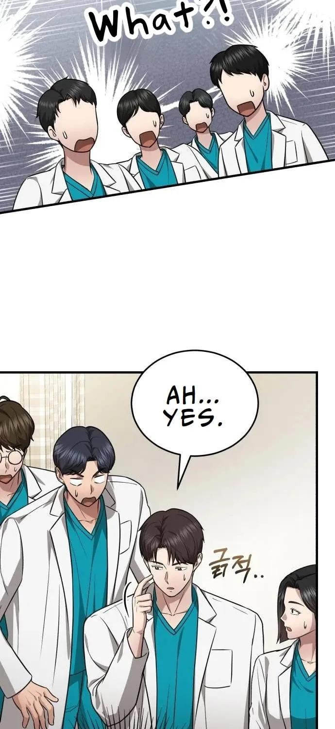 The Regressed Doctor Just Wanted to Live Quietly Chapter 13 page 43 - 