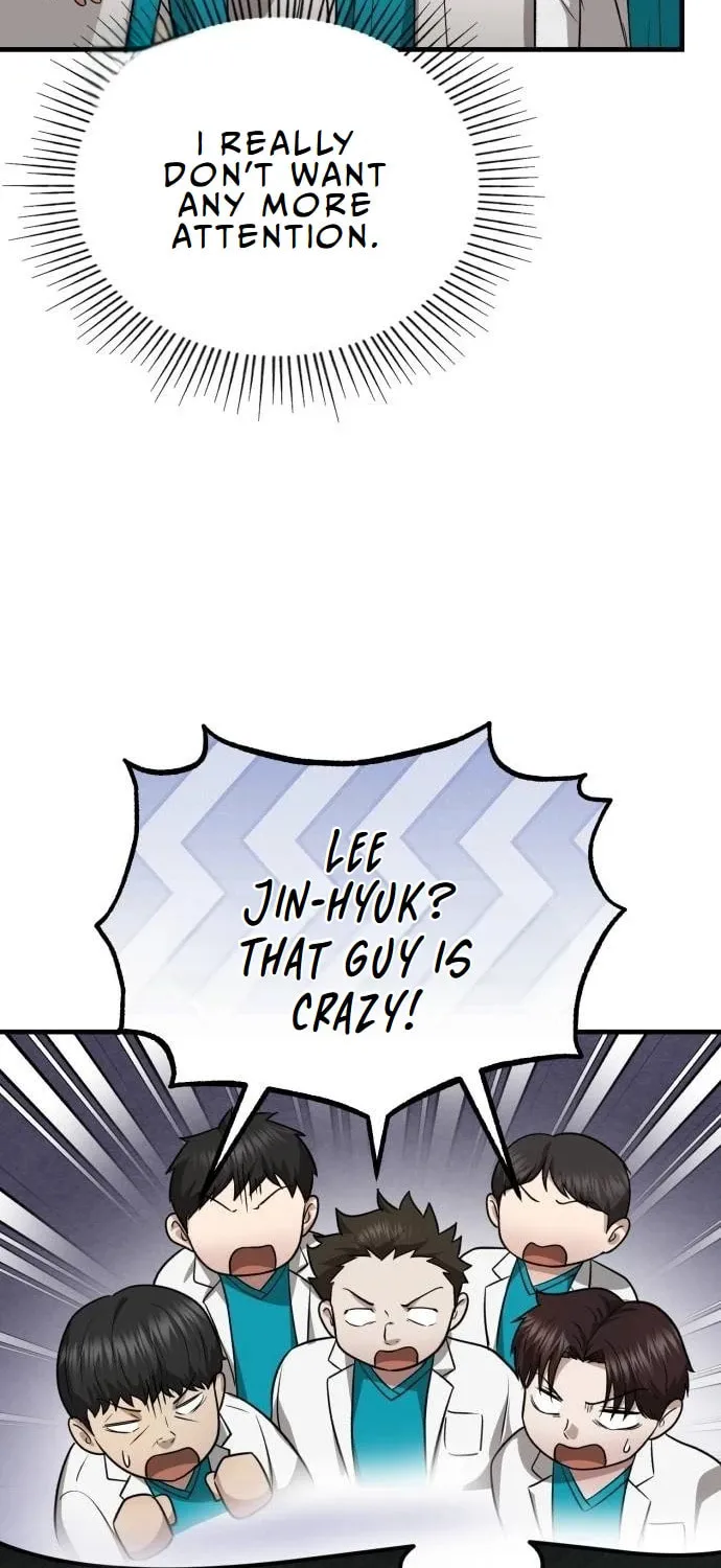 The Regressed Doctor Just Wanted to Live Quietly Chapter 13 page 44 - 