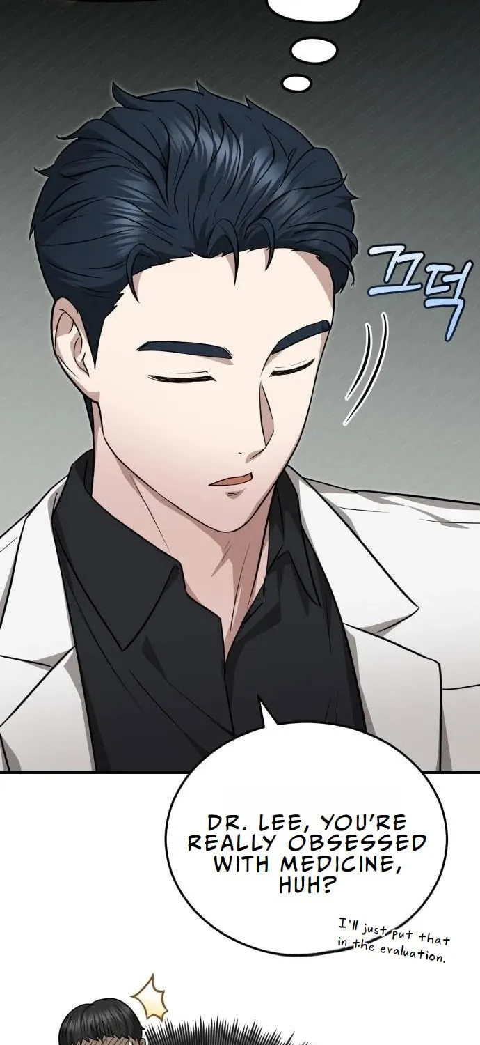 The Regressed Doctor Just Wanted to Live Quietly Chapter 13 page 45 - 