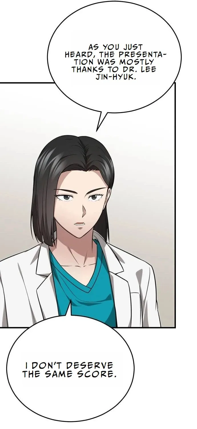 The Regressed Doctor Just Wanted to Live Quietly Chapter 13 page 48 - 