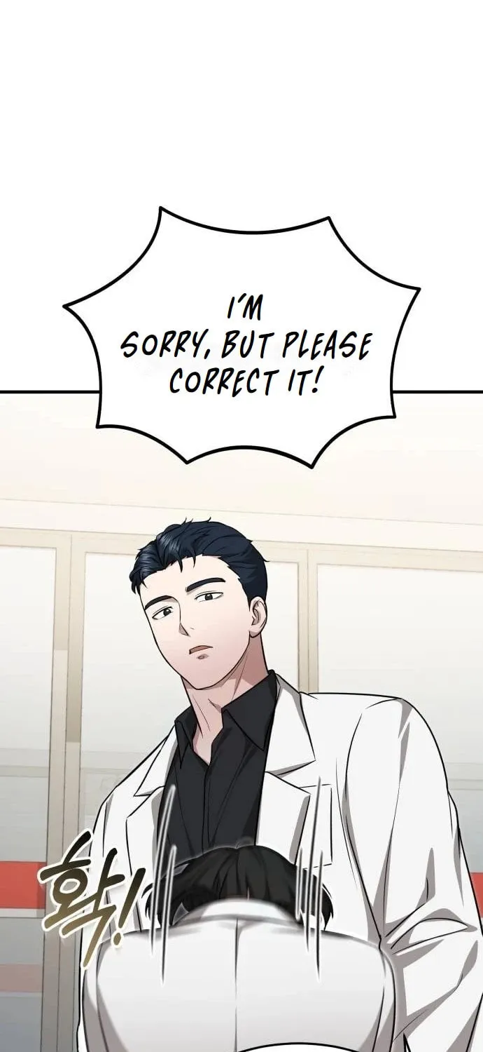 The Regressed Doctor Just Wanted to Live Quietly Chapter 13 page 49 - 