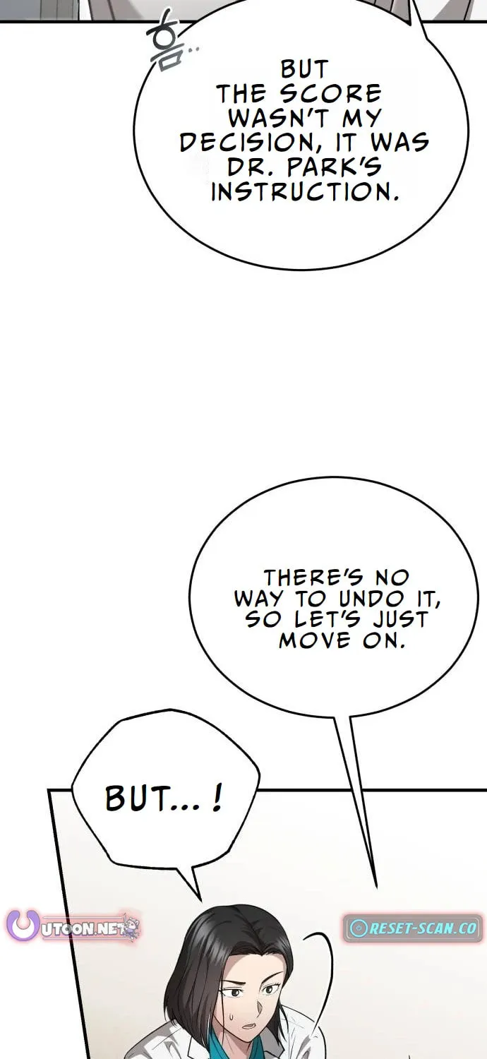 The Regressed Doctor Just Wanted to Live Quietly Chapter 13 page 50 - 