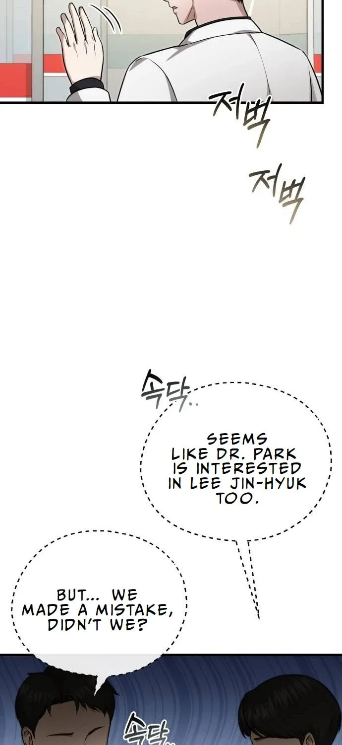 The Regressed Doctor Just Wanted to Live Quietly Chapter 13 page 52 - 