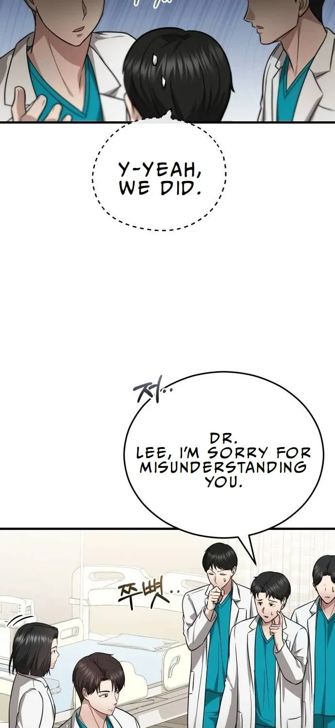 The Regressed Doctor Just Wanted to Live Quietly Chapter 13 page 53 - 