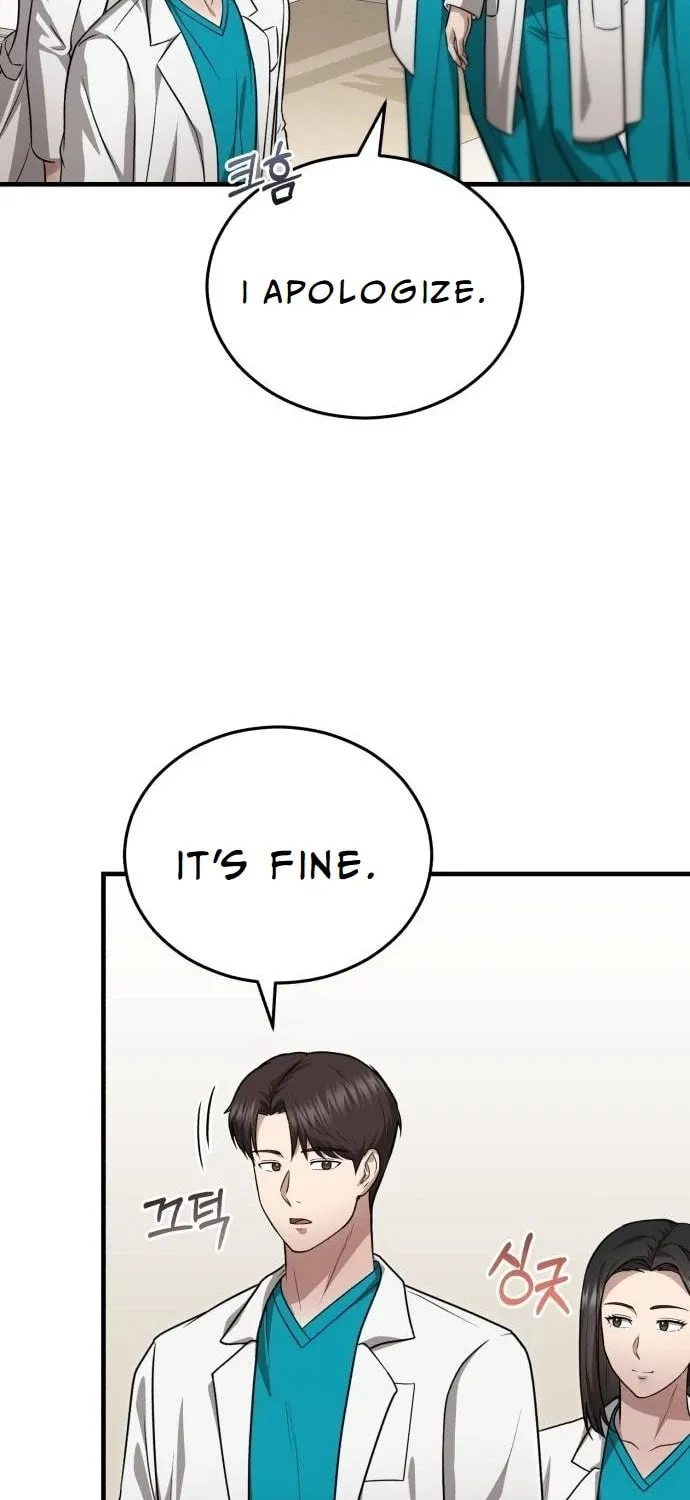 The Regressed Doctor Just Wanted to Live Quietly Chapter 13 page 54 - 