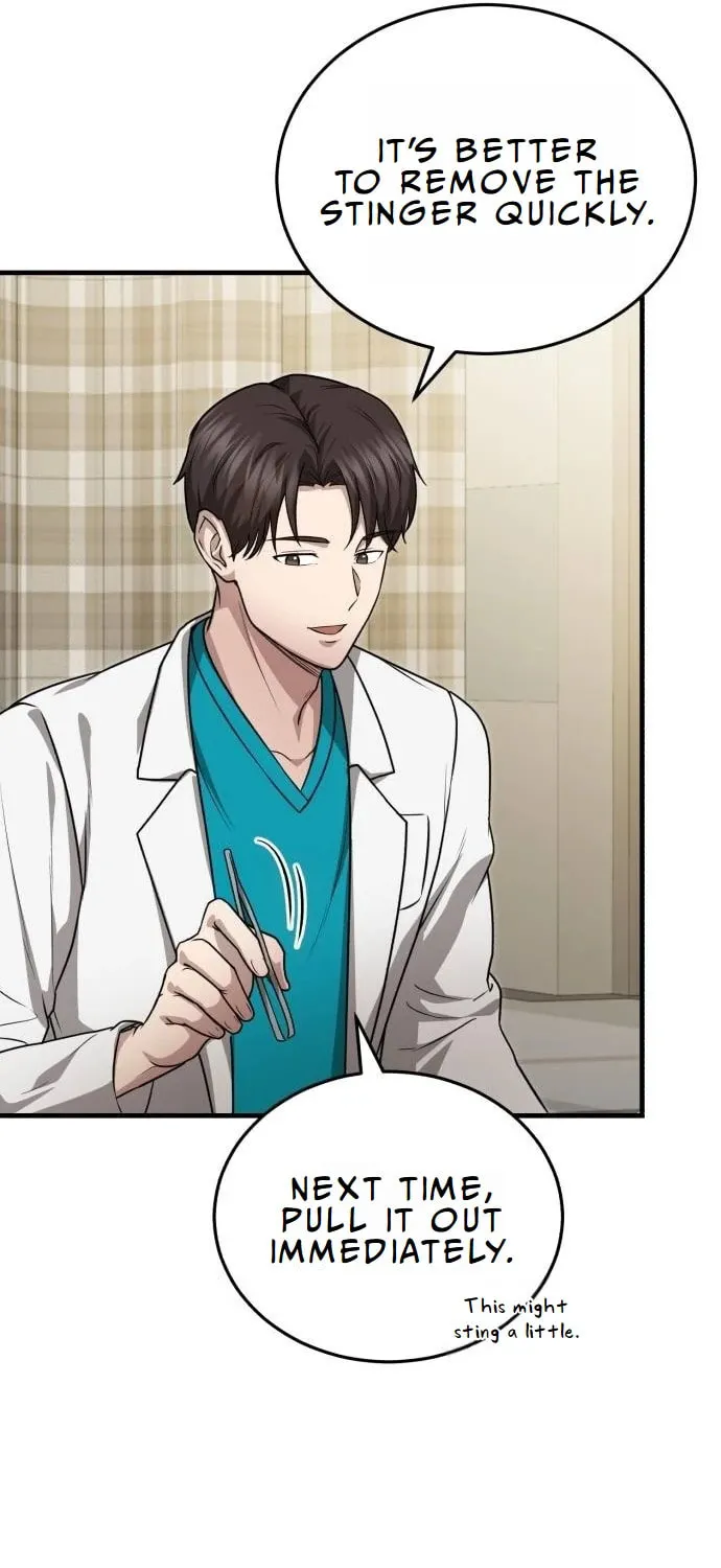 The Regressed Doctor Just Wanted to Live Quietly Chapter 13 page 58 - 