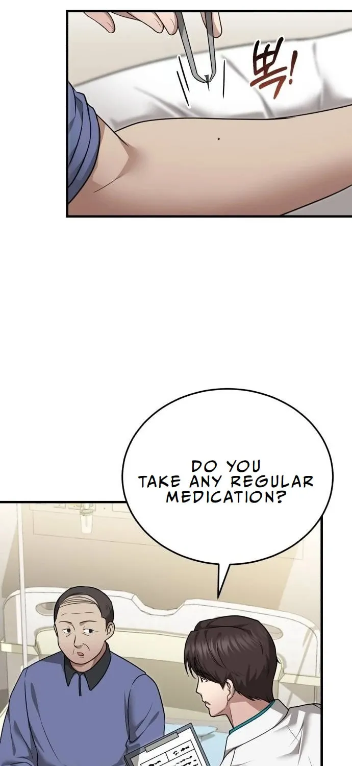 The Regressed Doctor Just Wanted to Live Quietly Chapter 13 page 59 - 