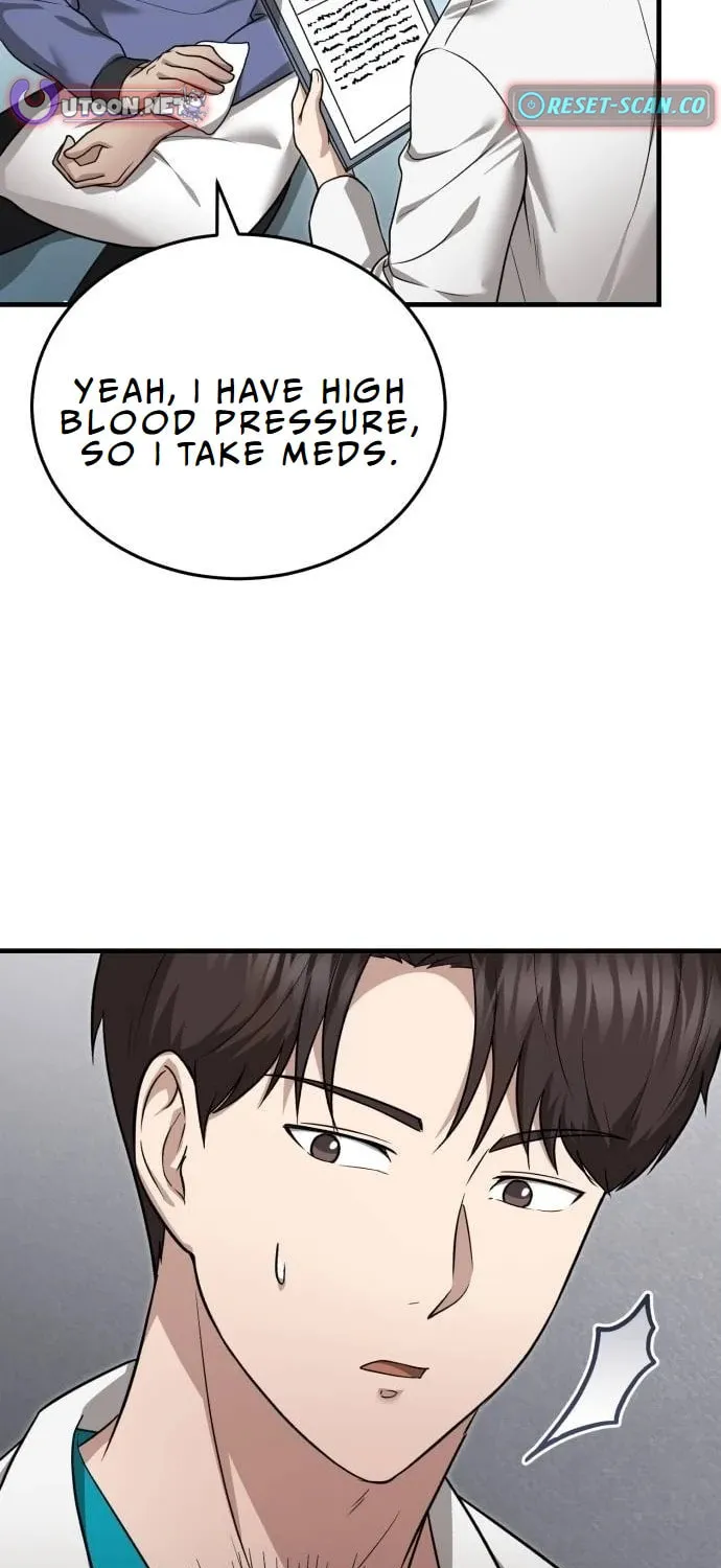 The Regressed Doctor Just Wanted to Live Quietly Chapter 13 page 60 - 