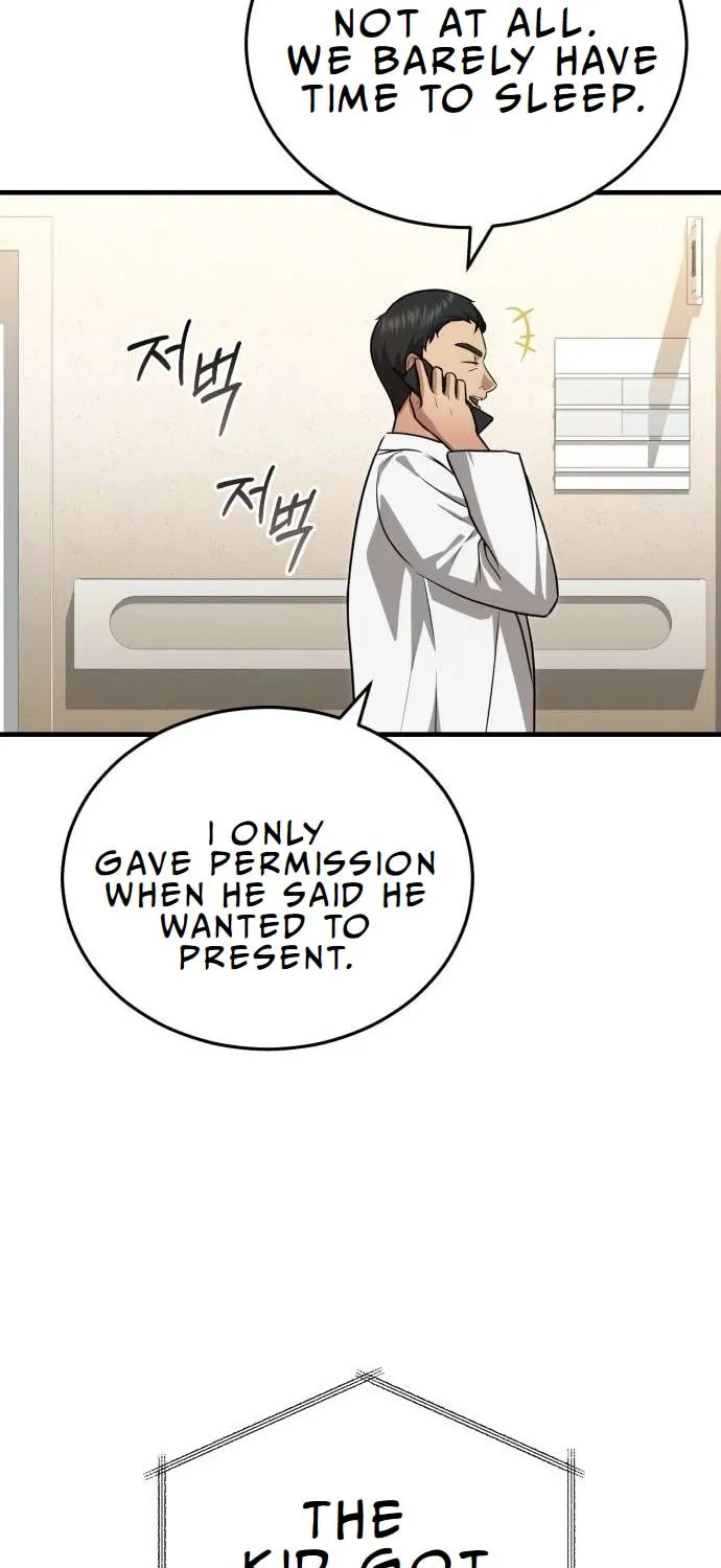 The Regressed Doctor Just Wanted to Live Quietly Chapter 13 page 7 - 