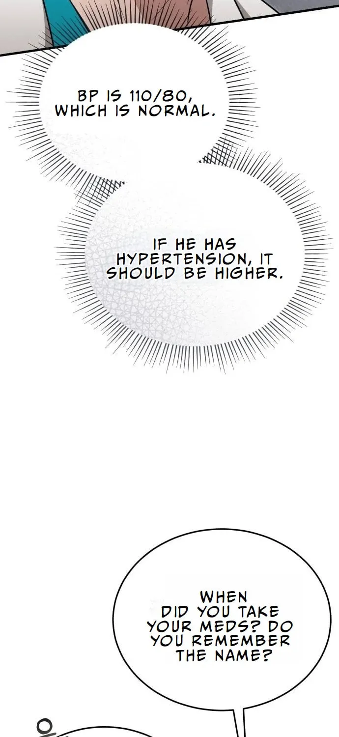 The Regressed Doctor Just Wanted to Live Quietly Chapter 13 page 61 - 