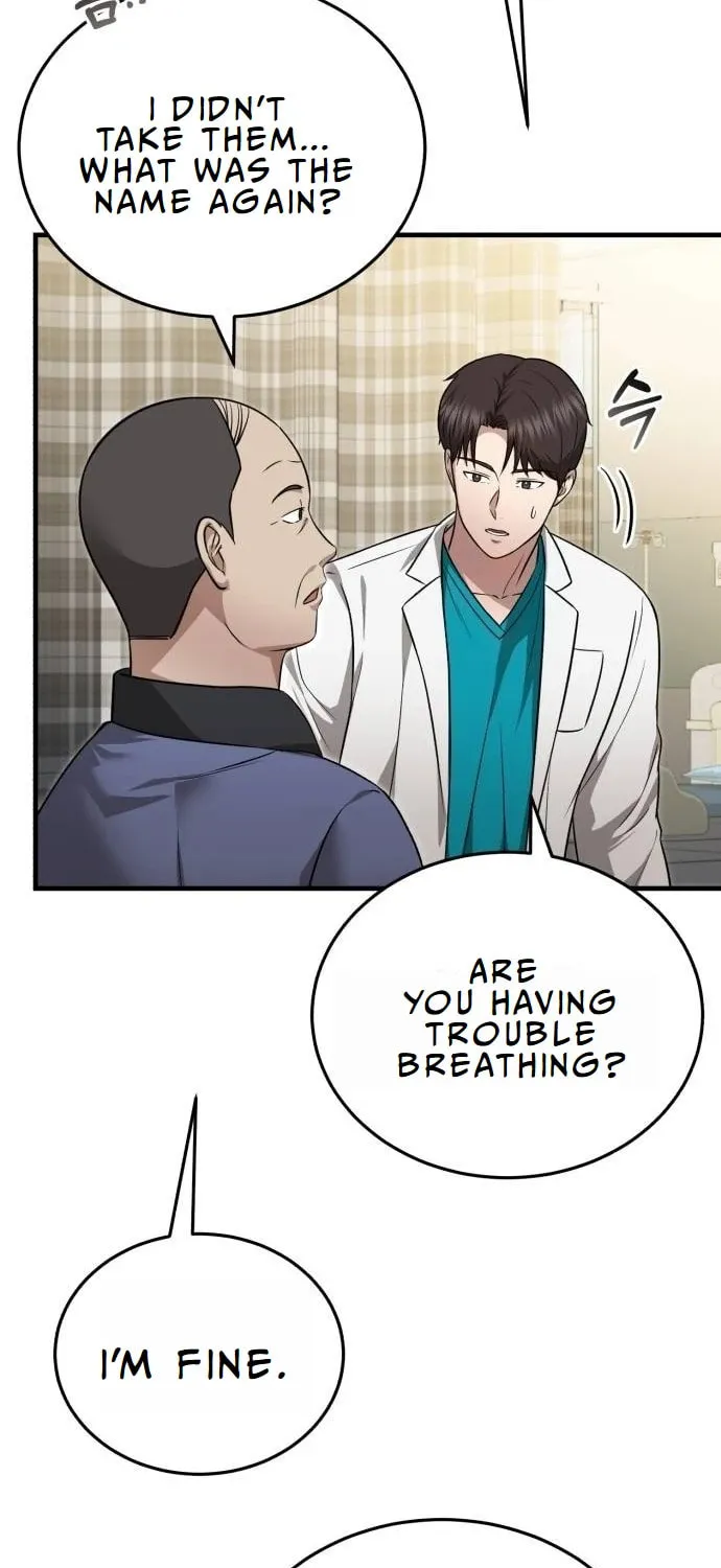 The Regressed Doctor Just Wanted to Live Quietly Chapter 13 page 62 - 
