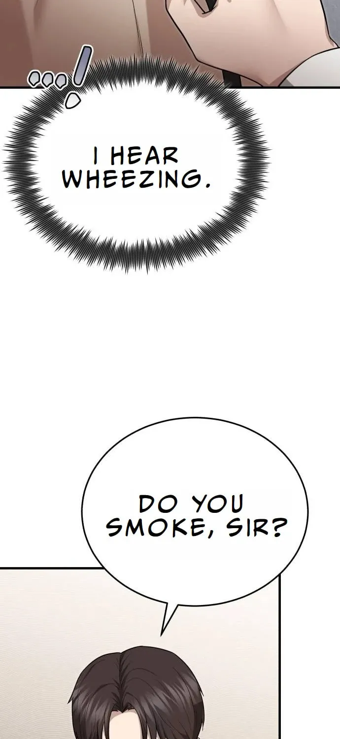 The Regressed Doctor Just Wanted to Live Quietly Chapter 13 page 64 - 