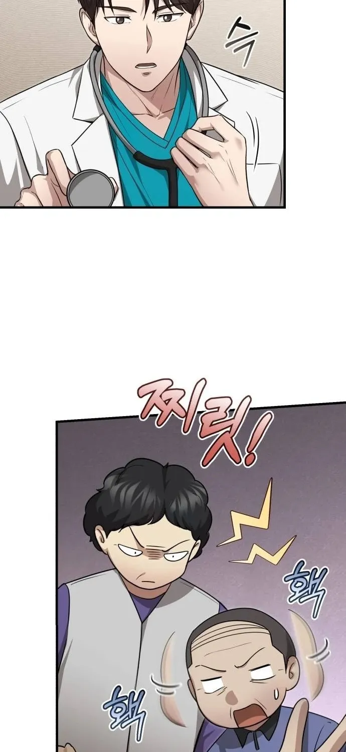The Regressed Doctor Just Wanted to Live Quietly Chapter 13 page 65 - 