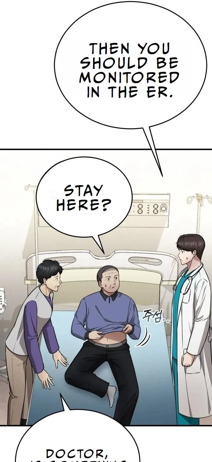 The Regressed Doctor Just Wanted to Live Quietly Chapter 13 page 67 - 