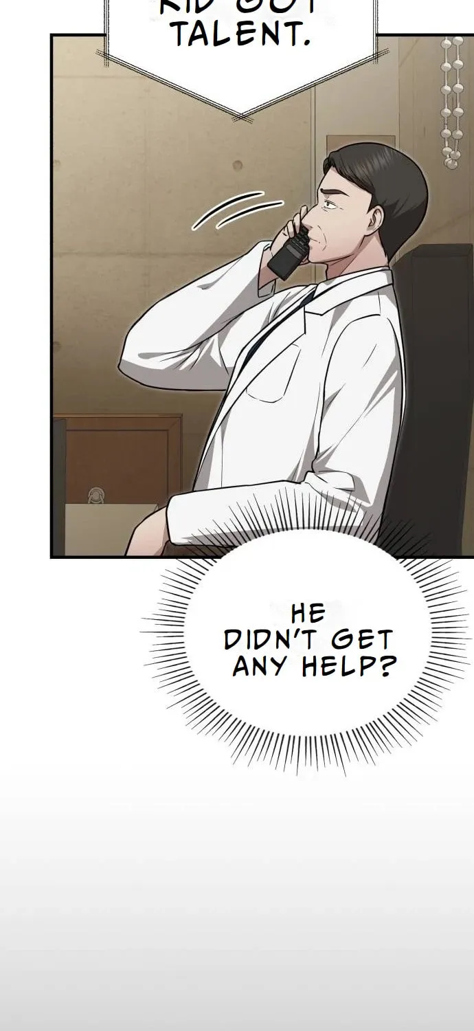 The Regressed Doctor Just Wanted to Live Quietly Chapter 13 page 8 - 