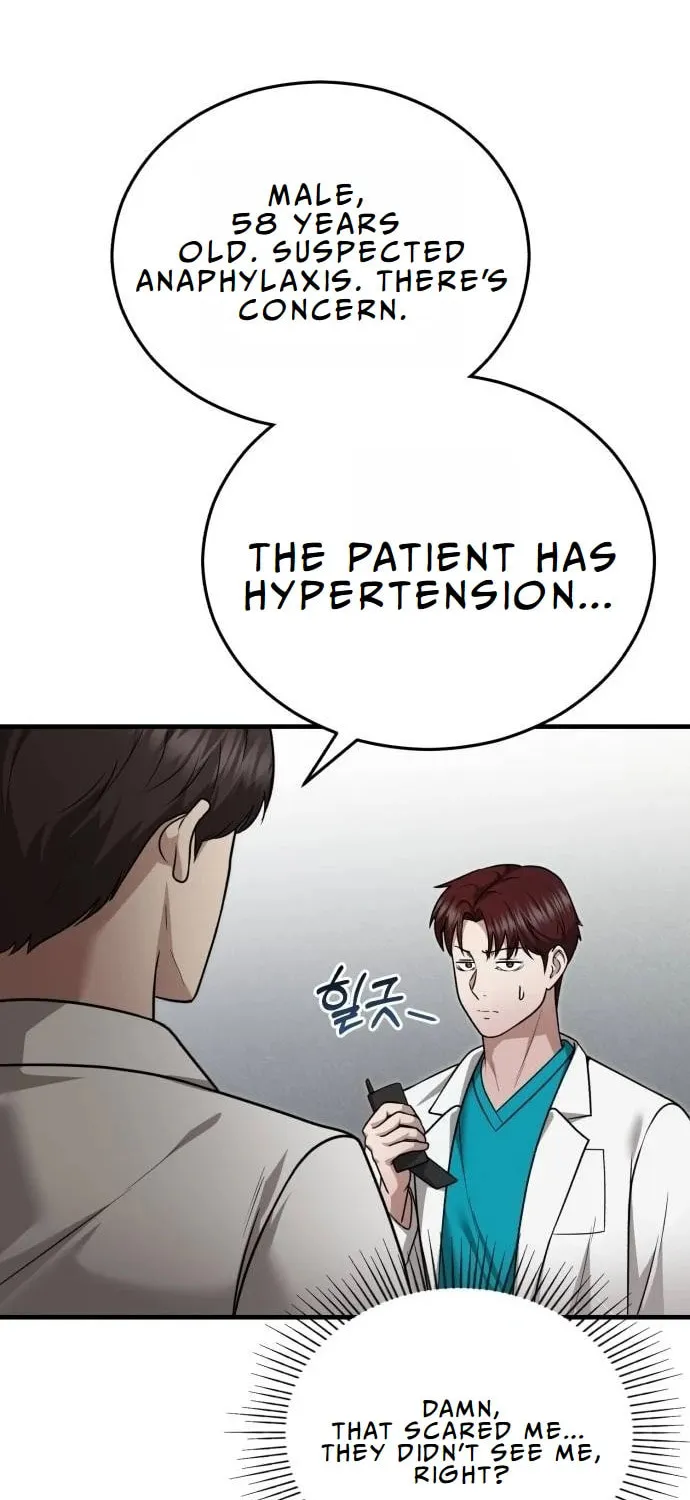 The Regressed Doctor Just Wanted to Live Quietly Chapter 13 page 74 - 
