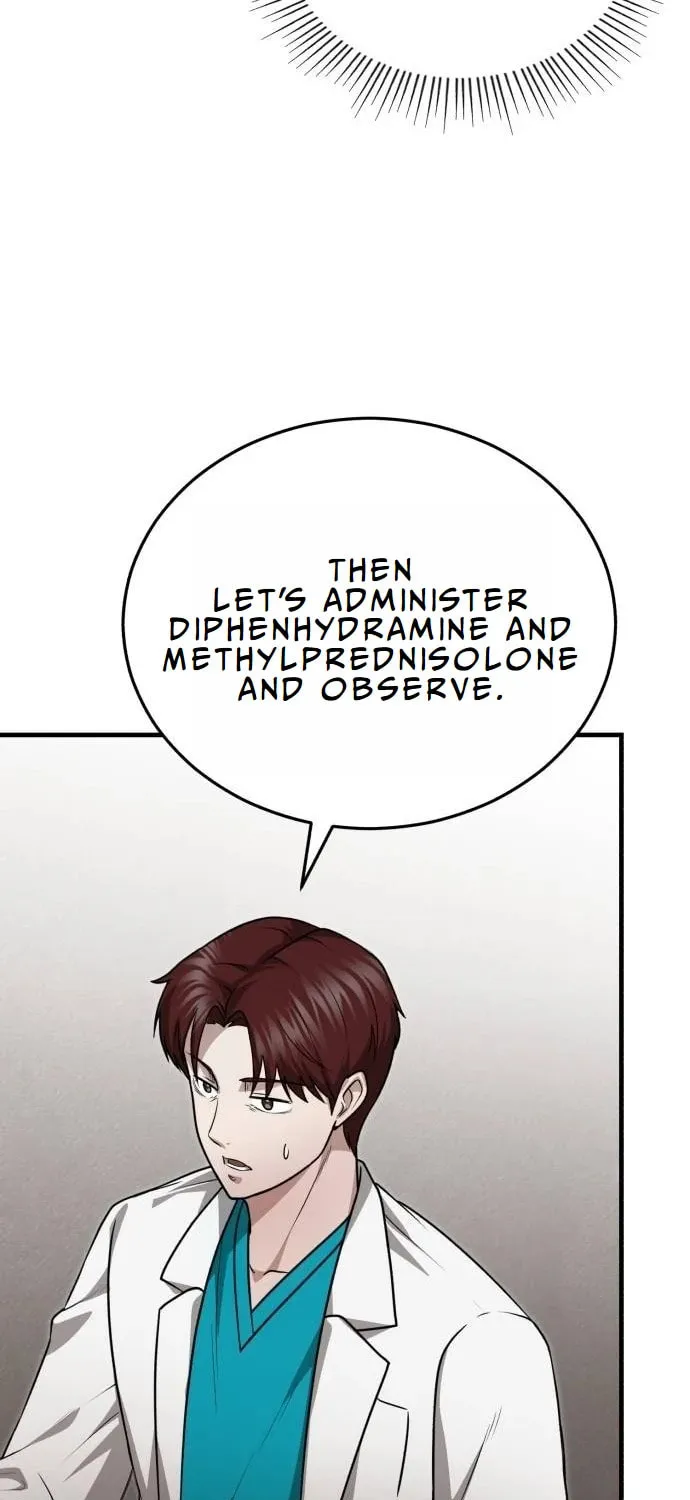 The Regressed Doctor Just Wanted to Live Quietly Chapter 13 page 75 - 