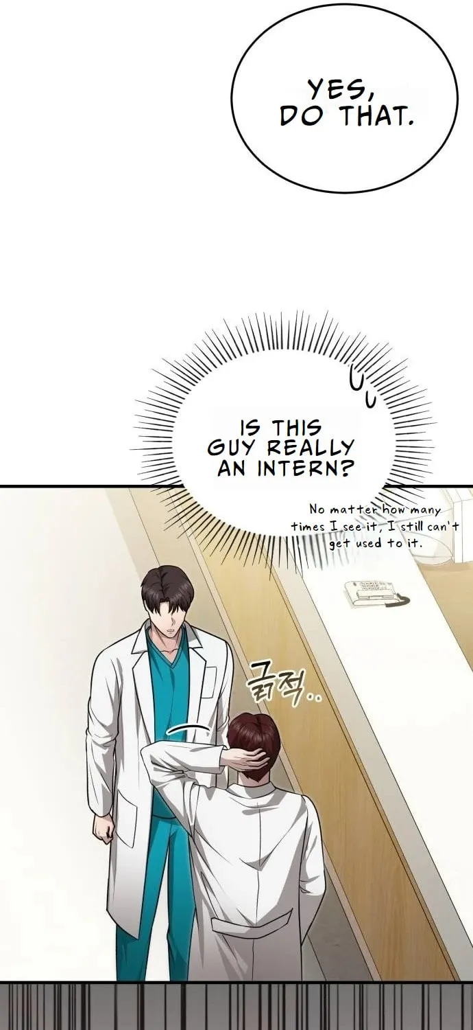 The Regressed Doctor Just Wanted to Live Quietly Chapter 13 page 77 - 