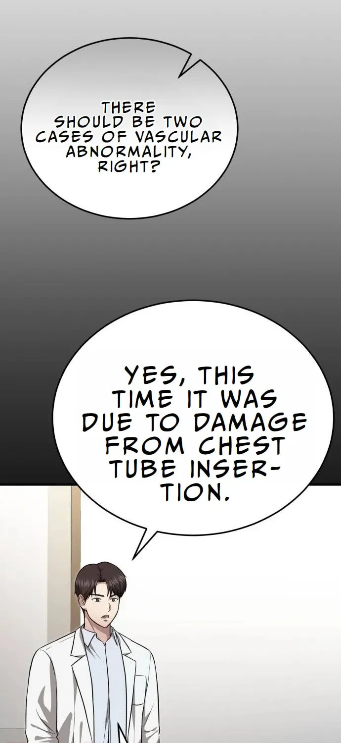 The Regressed Doctor Just Wanted to Live Quietly Chapter 13 page 9 - 