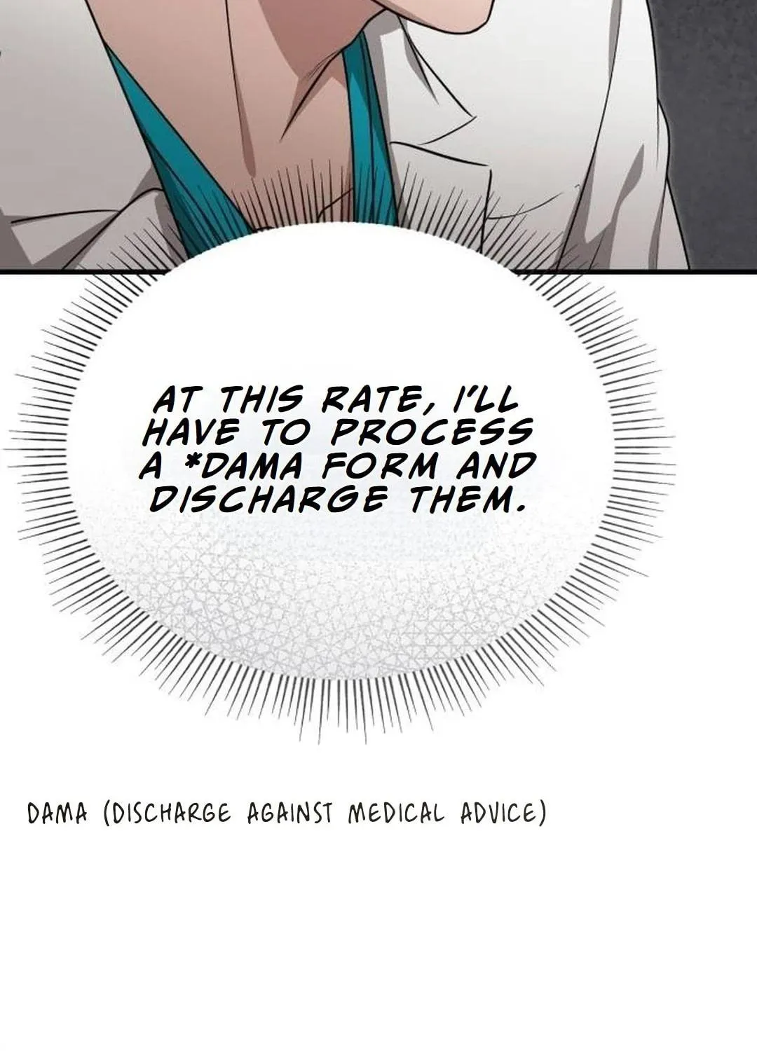 The Regressed Doctor Just Wanted to Live Quietly Chapter 15 page 11 - 