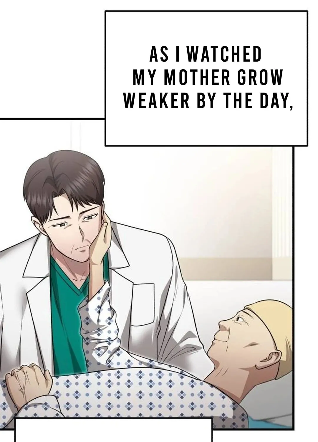 The Regressed Doctor Just Wanted to Live Quietly Chapter 15 page 103 - 