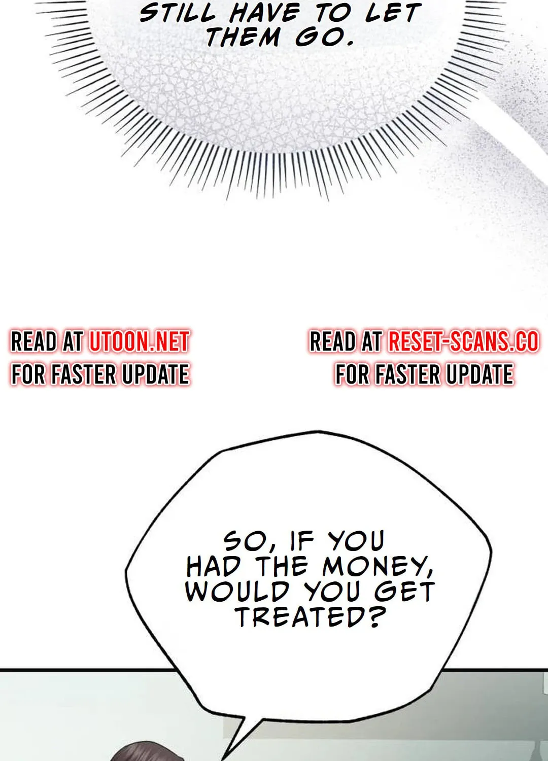 The Regressed Doctor Just Wanted to Live Quietly Chapter 15 page 13 - 