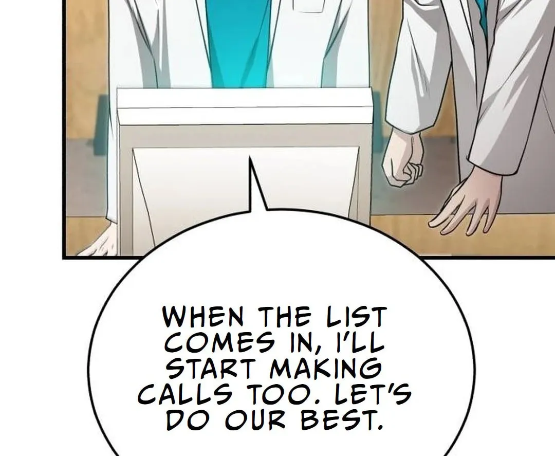 The Regressed Doctor Just Wanted to Live Quietly Chapter 15 page 122 - 