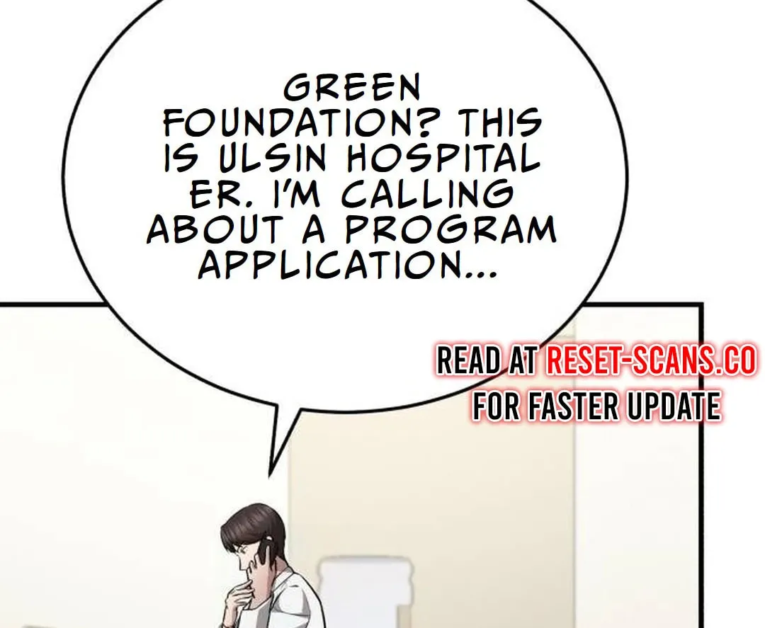 The Regressed Doctor Just Wanted to Live Quietly Chapter 15 page 124 - 