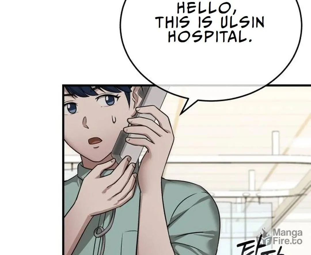 The Regressed Doctor Just Wanted to Live Quietly Chapter 15 page 126 - 