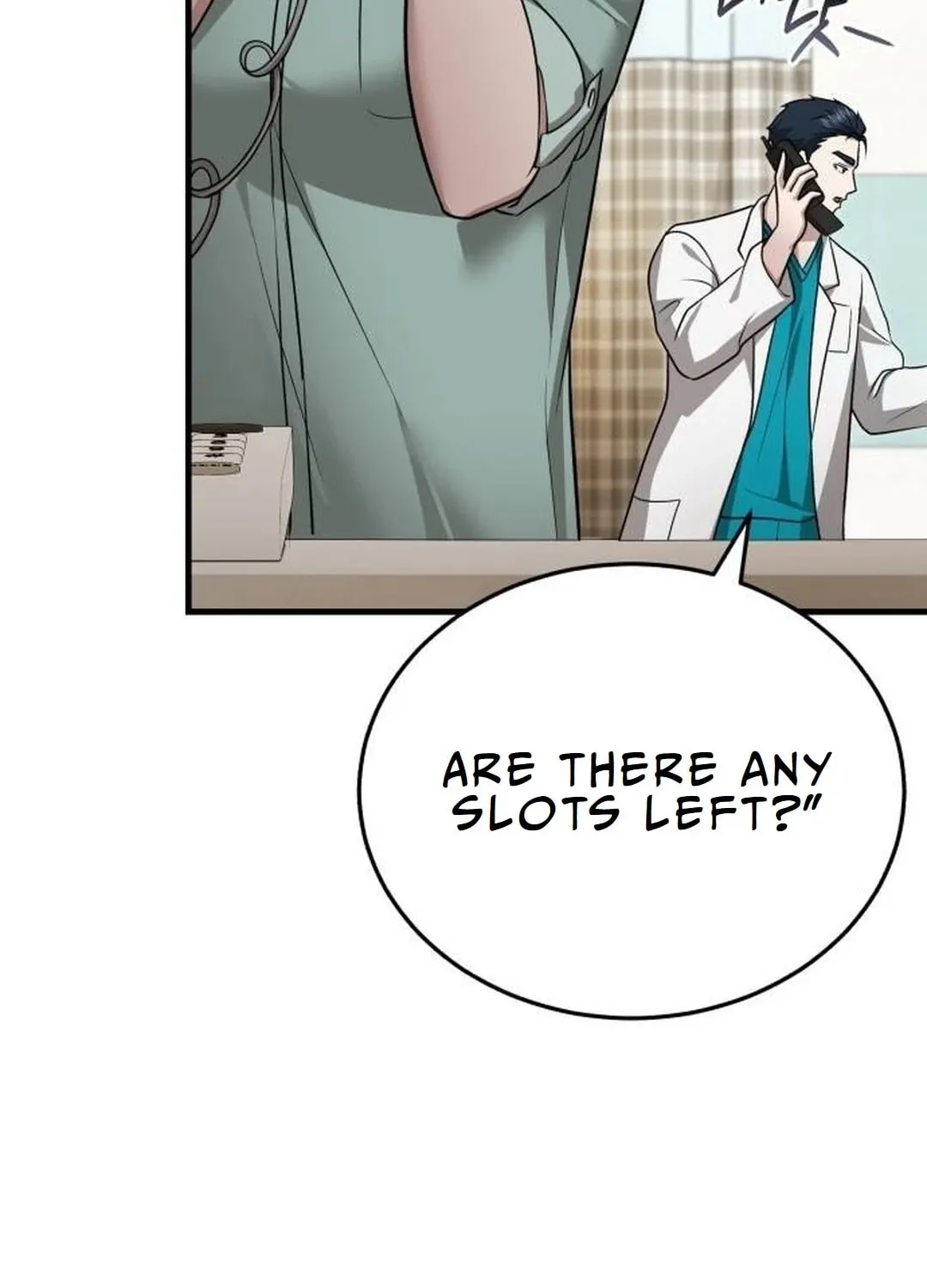 The Regressed Doctor Just Wanted to Live Quietly Chapter 15 page 127 - 