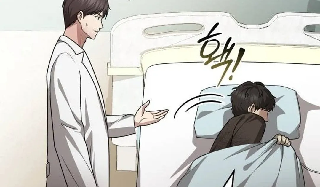 The Regressed Doctor Just Wanted to Live Quietly Chapter 15 page 14 - 