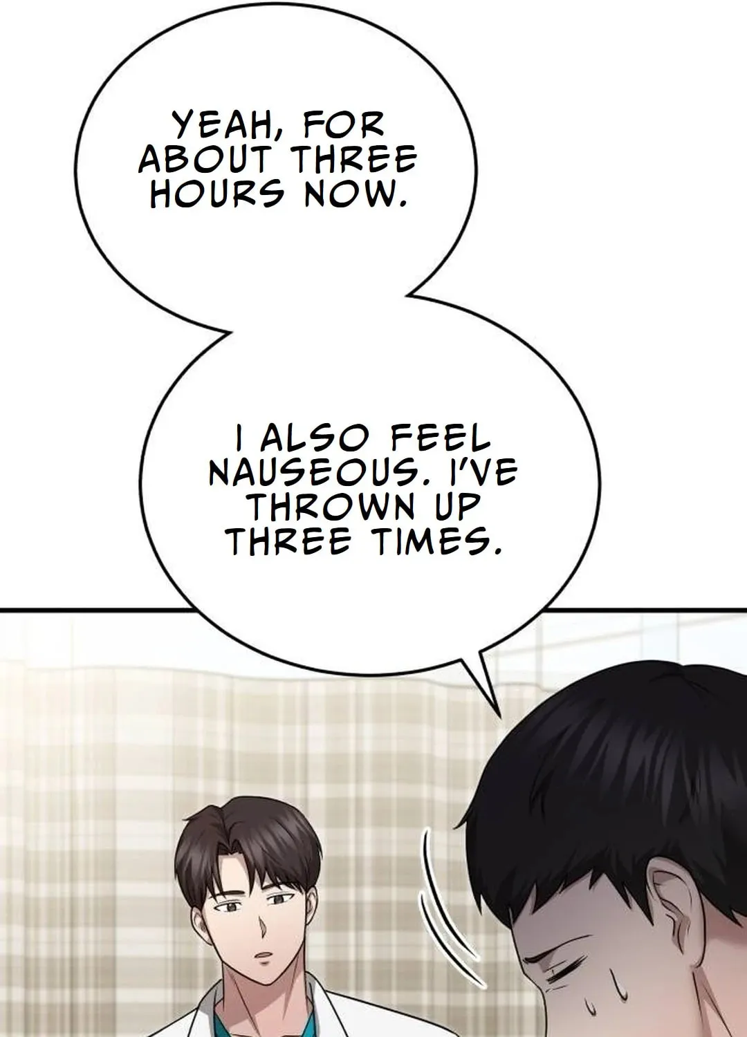 The Regressed Doctor Just Wanted to Live Quietly Chapter 15 page 151 - 