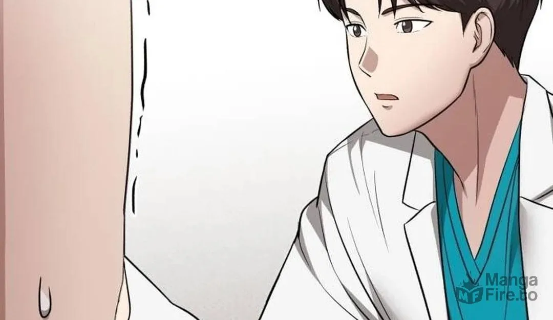 The Regressed Doctor Just Wanted to Live Quietly Chapter 15 page 156 - 