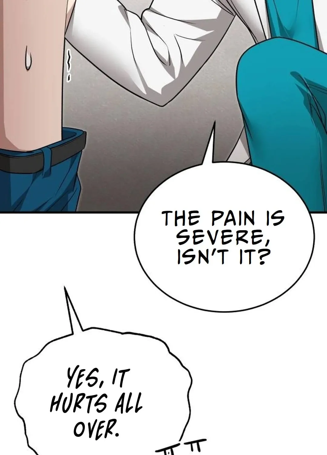 The Regressed Doctor Just Wanted to Live Quietly Chapter 15 page 157 - 