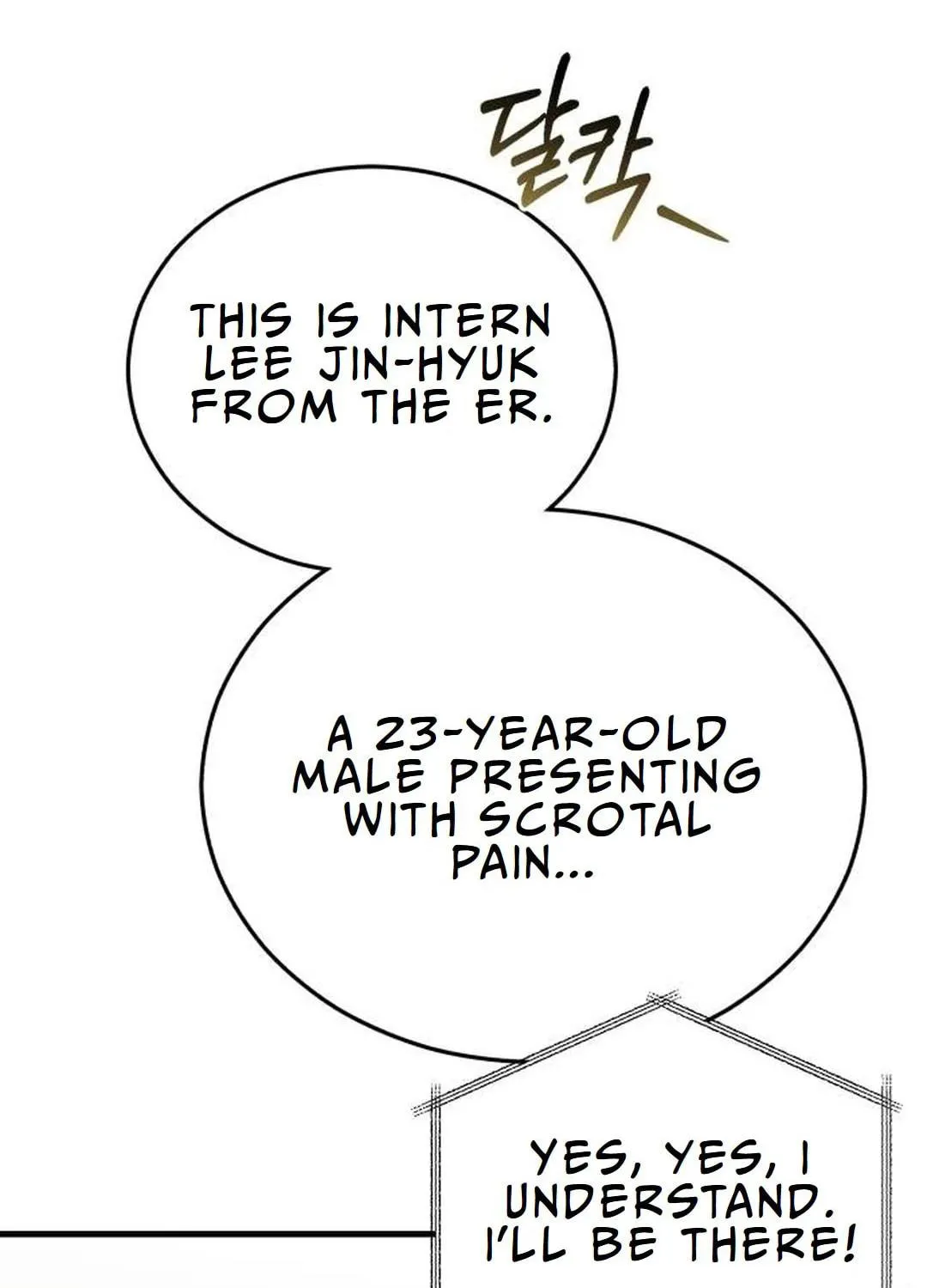 The Regressed Doctor Just Wanted to Live Quietly Chapter 15 page 169 - 