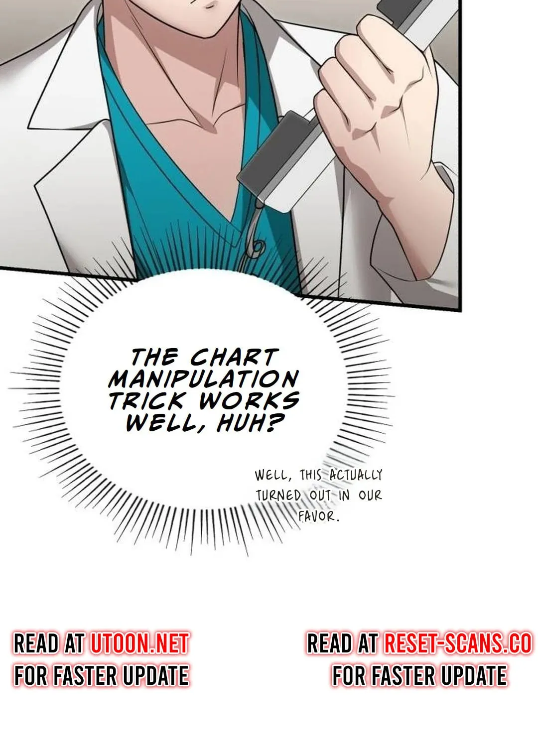 The Regressed Doctor Just Wanted to Live Quietly Chapter 15 page 171 - 