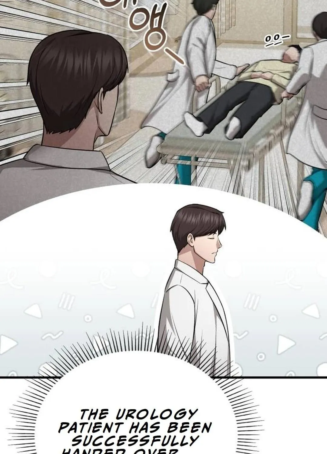The Regressed Doctor Just Wanted to Live Quietly Chapter 15 page 173 - 