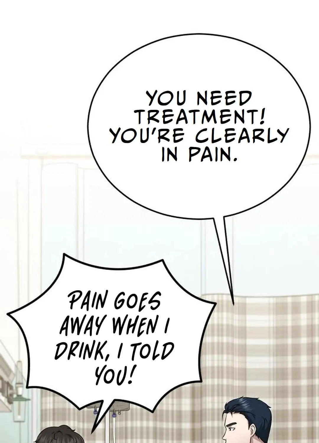 The Regressed Doctor Just Wanted to Live Quietly Chapter 15 page 177 - 