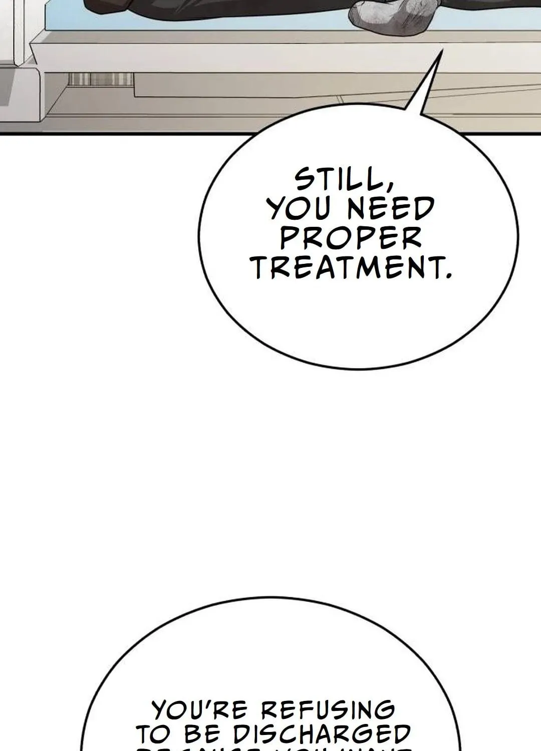 The Regressed Doctor Just Wanted to Live Quietly Chapter 15 page 179 - 