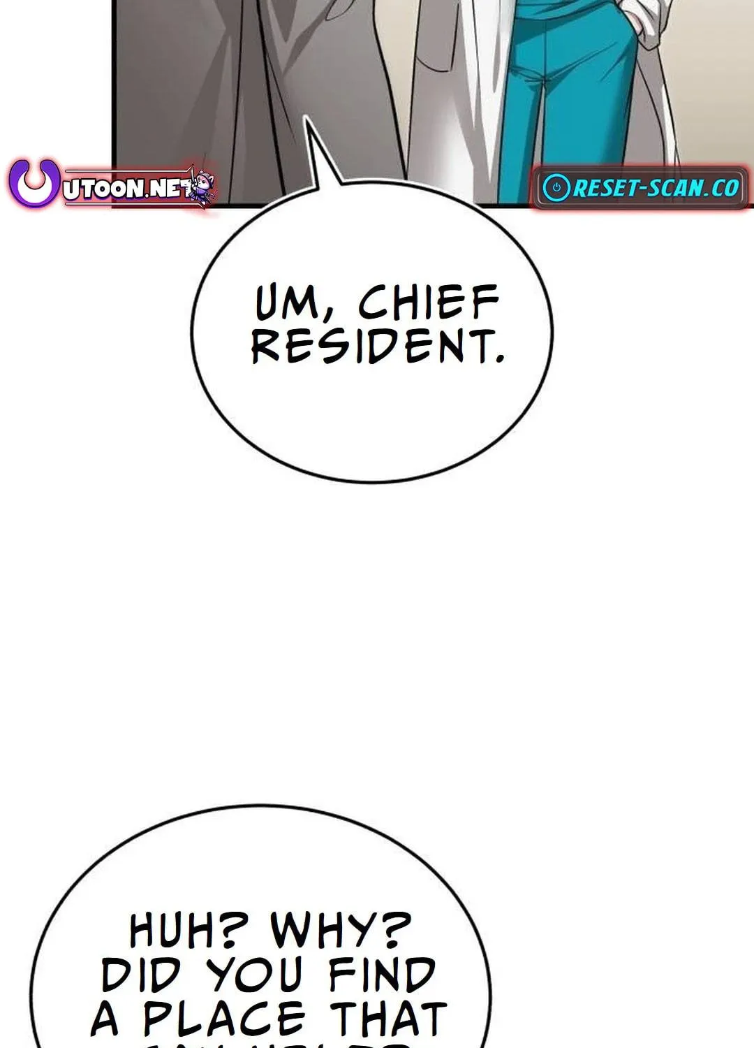 The Regressed Doctor Just Wanted to Live Quietly Chapter 15 page 189 - 