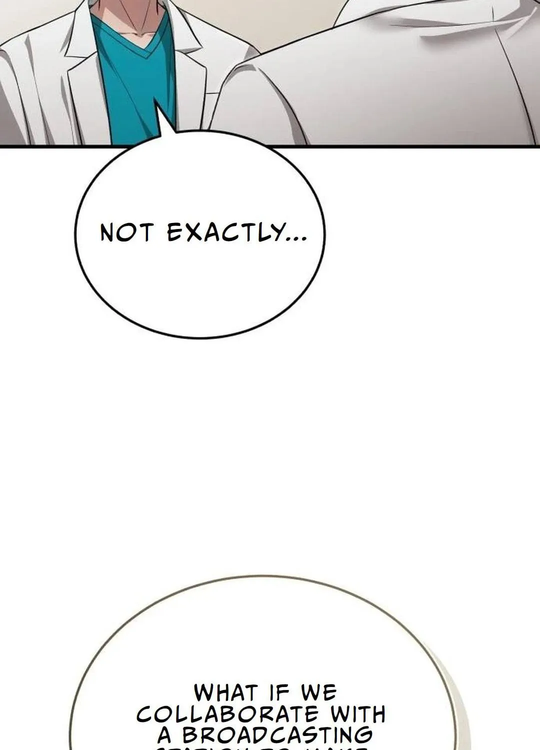 The Regressed Doctor Just Wanted to Live Quietly Chapter 15 page 191 - 
