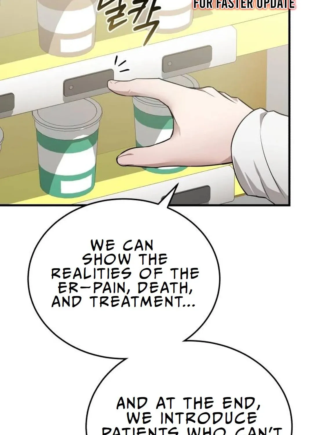 The Regressed Doctor Just Wanted to Live Quietly Chapter 15 page 195 - 