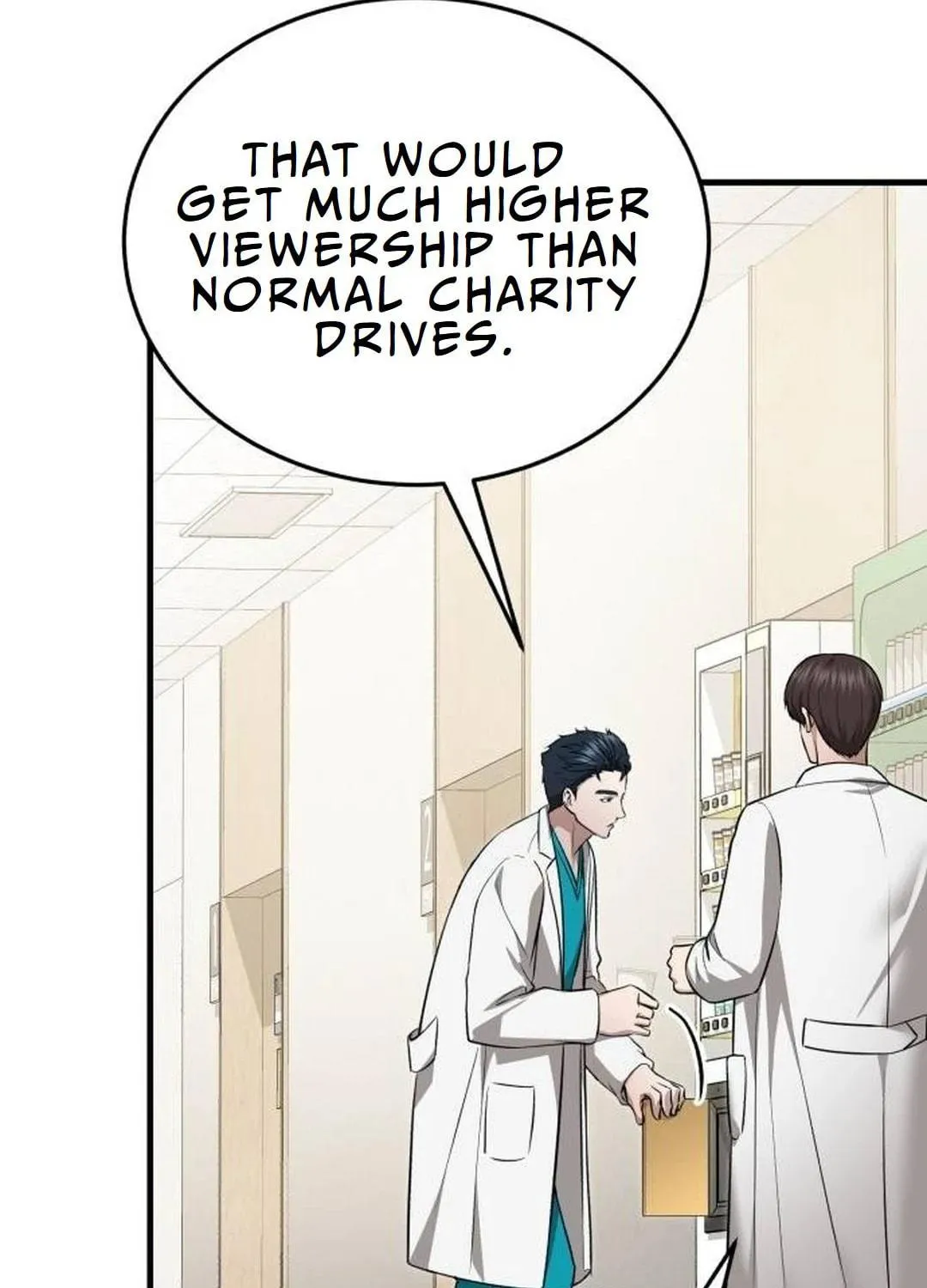 The Regressed Doctor Just Wanted to Live Quietly Chapter 15 page 197 - 