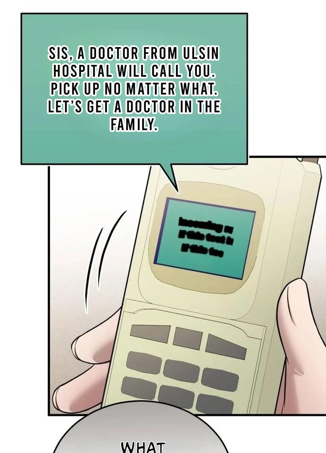 The Regressed Doctor Just Wanted to Live Quietly Chapter 15 page 227 - 