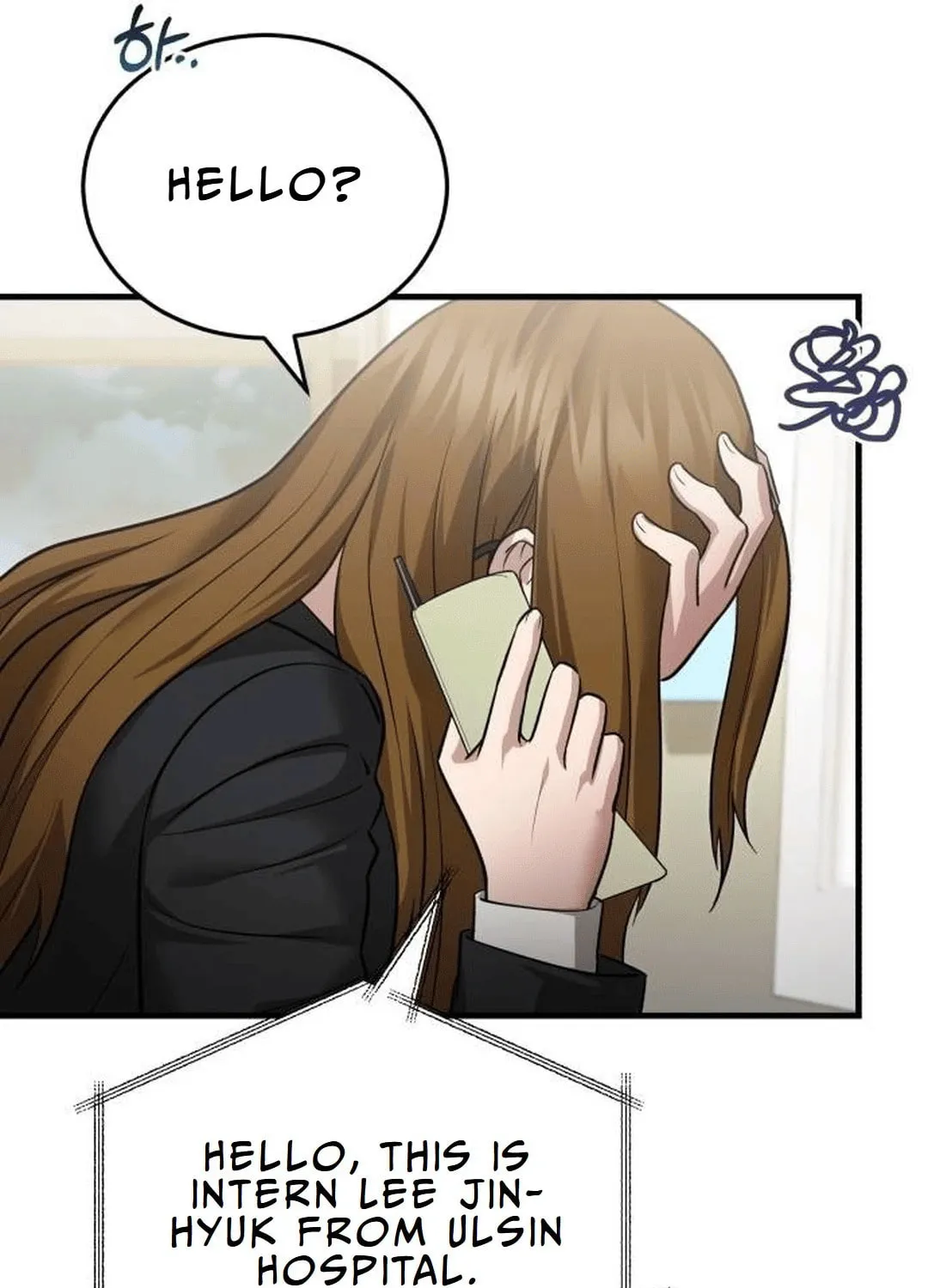 The Regressed Doctor Just Wanted to Live Quietly Chapter 15 page 231 - 