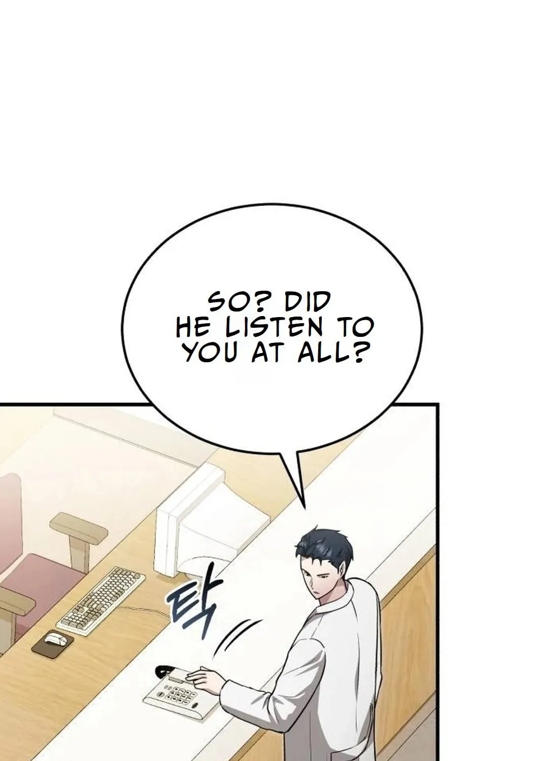 The Regressed Doctor Just Wanted to Live Quietly Chapter 15 page 27 - 