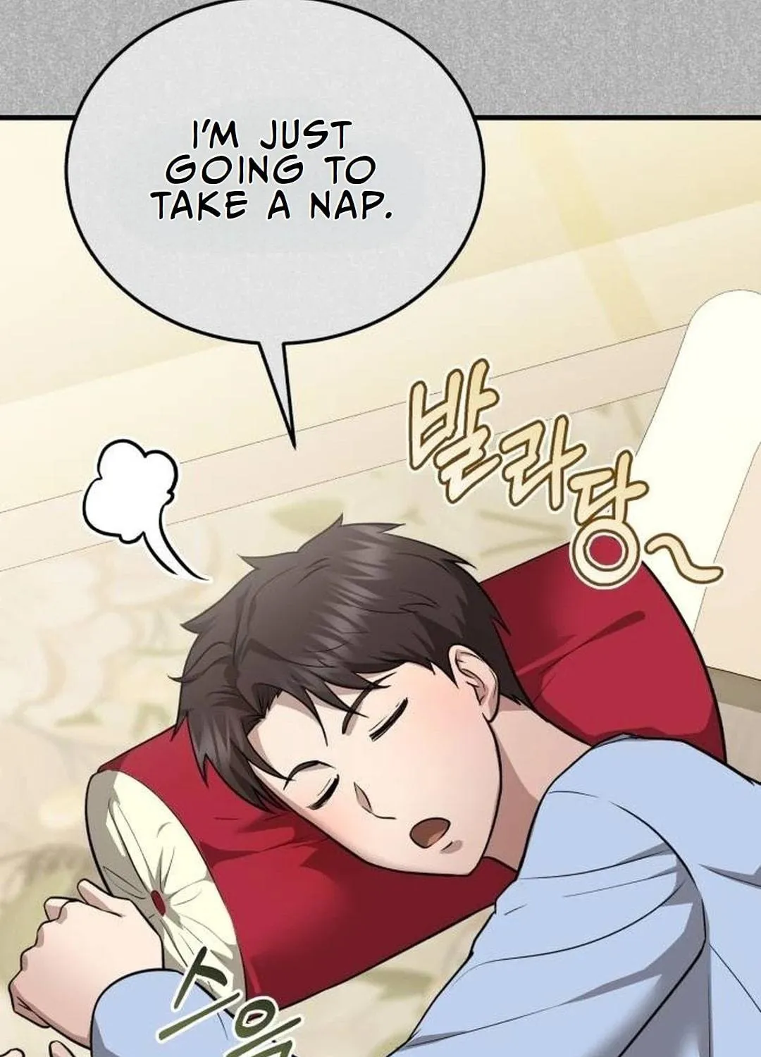 The Regressed Doctor Just Wanted to Live Quietly Chapter 15 page 59 - 